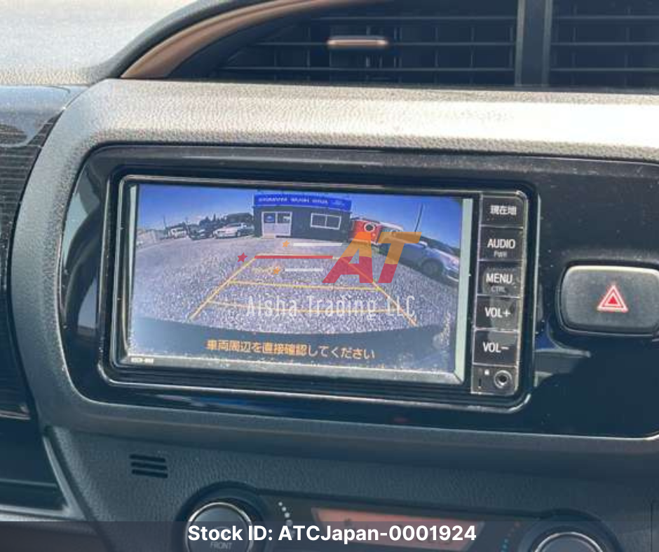 2019 Toyota Vitz